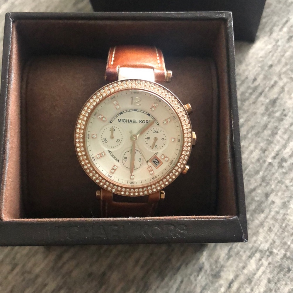 Michael Kors watch